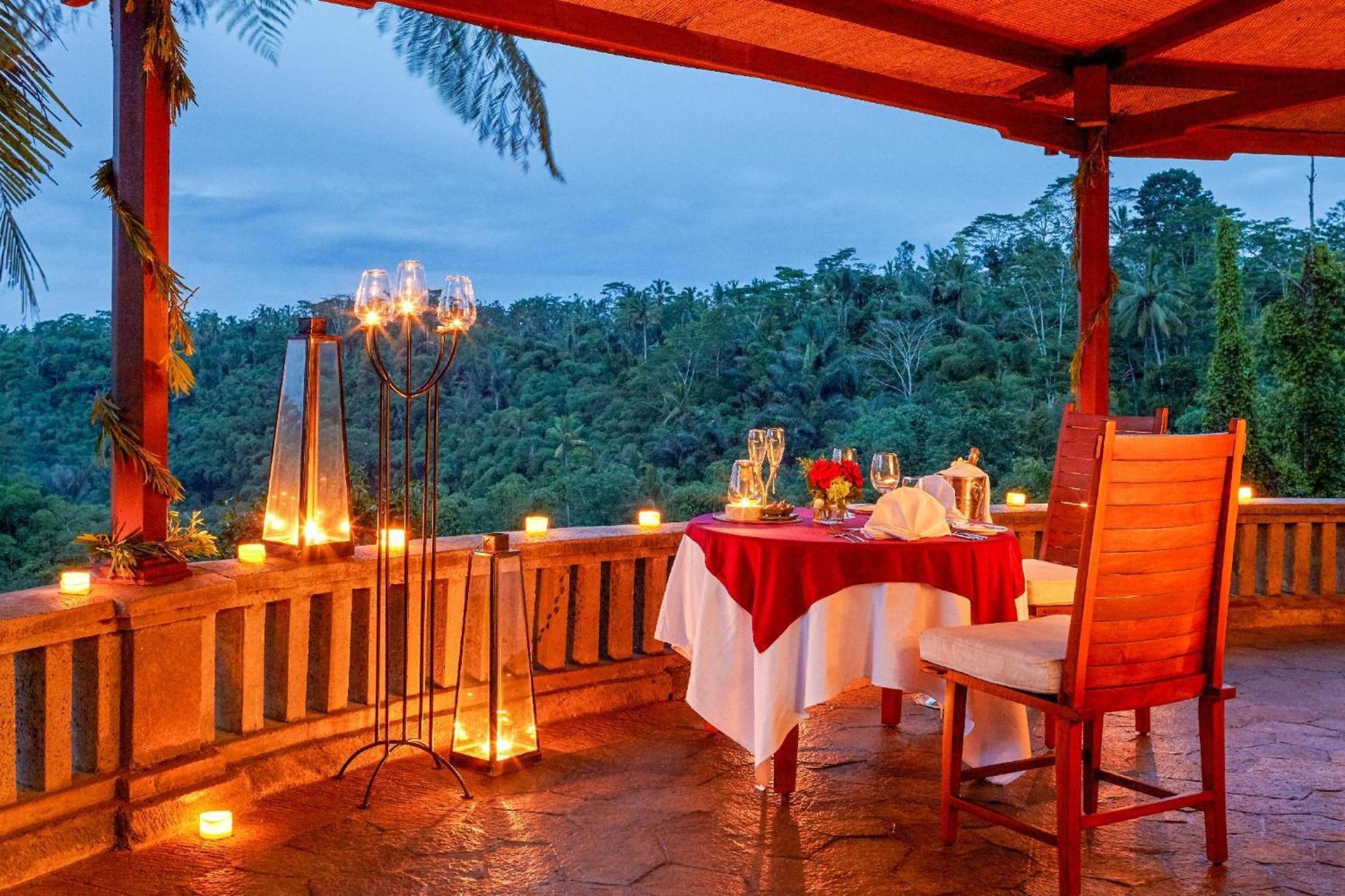 Bagus Jati Health & Wellbeing Retreat Hotel Tegallalang  Exterior foto