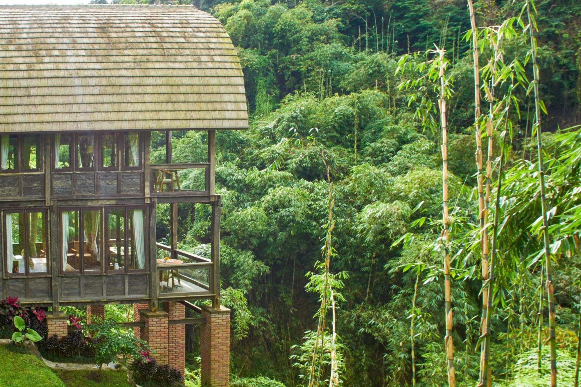 Bagus Jati Health & Wellbeing Retreat Hotel Tegallalang  Exterior foto