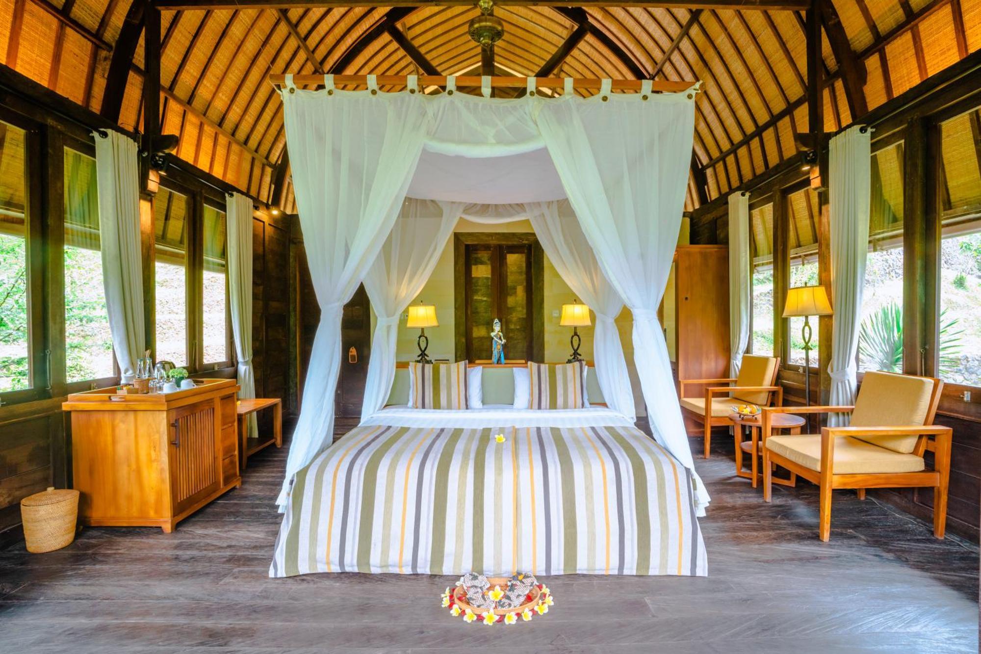 Bagus Jati Health & Wellbeing Retreat Hotel Tegallalang  Exterior foto