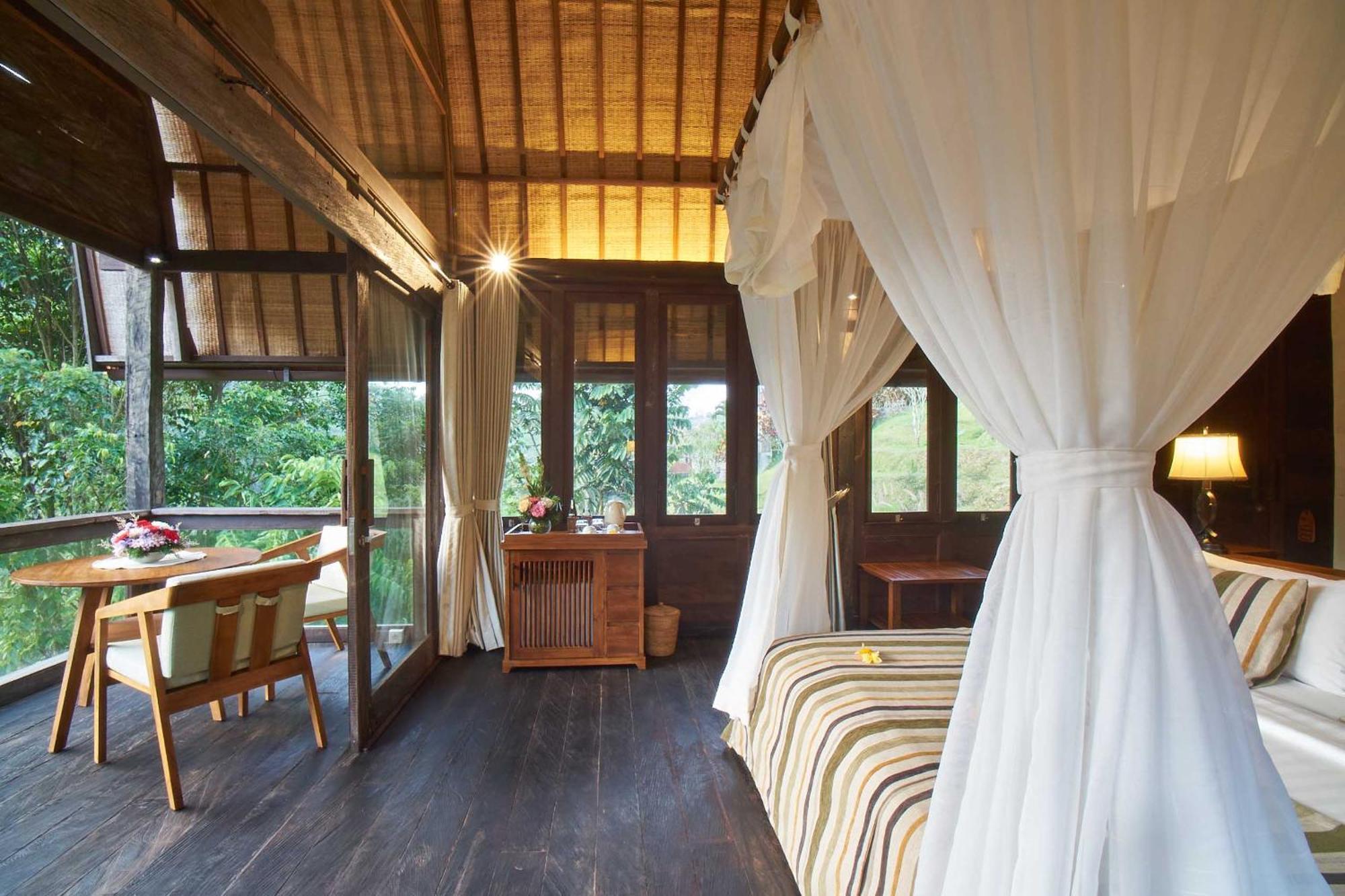 Bagus Jati Health & Wellbeing Retreat Hotel Tegallalang  Exterior foto